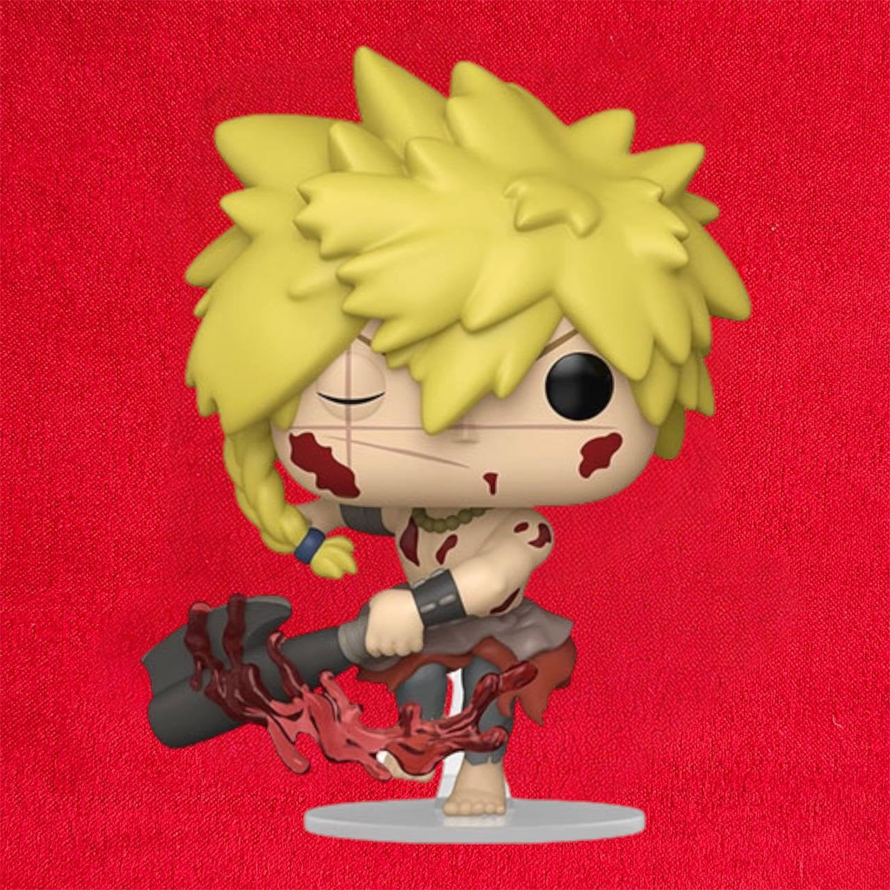 Funko POP Hell's Paradise Chobe 2280