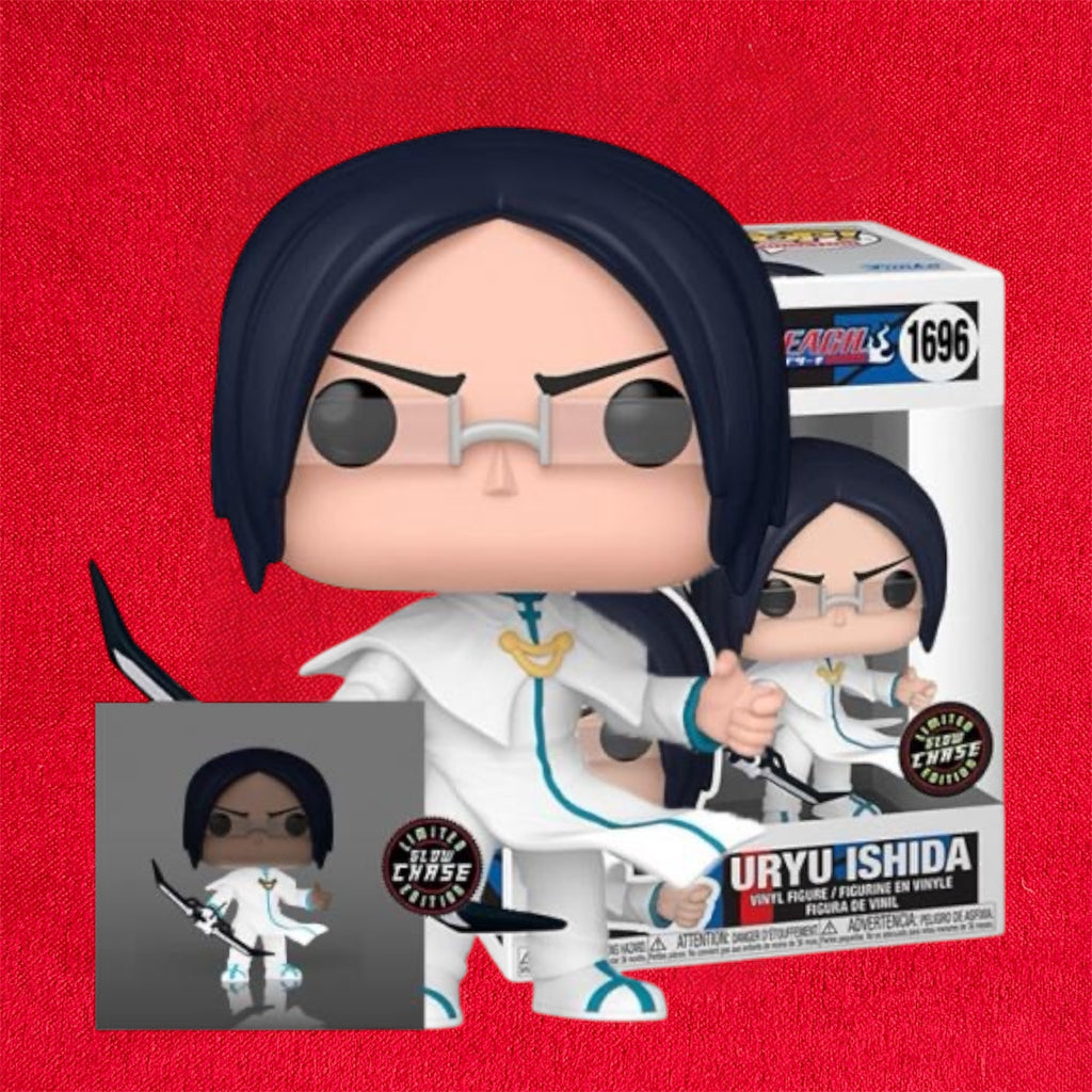 Funko Pop! Bleach: Uryu Ishida (1696) Chase