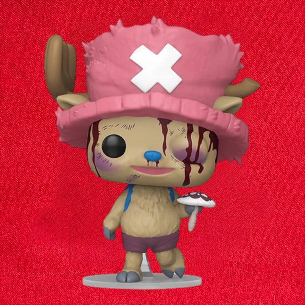 Funko Pop One Piece TonyTony Chopper Chase 2340