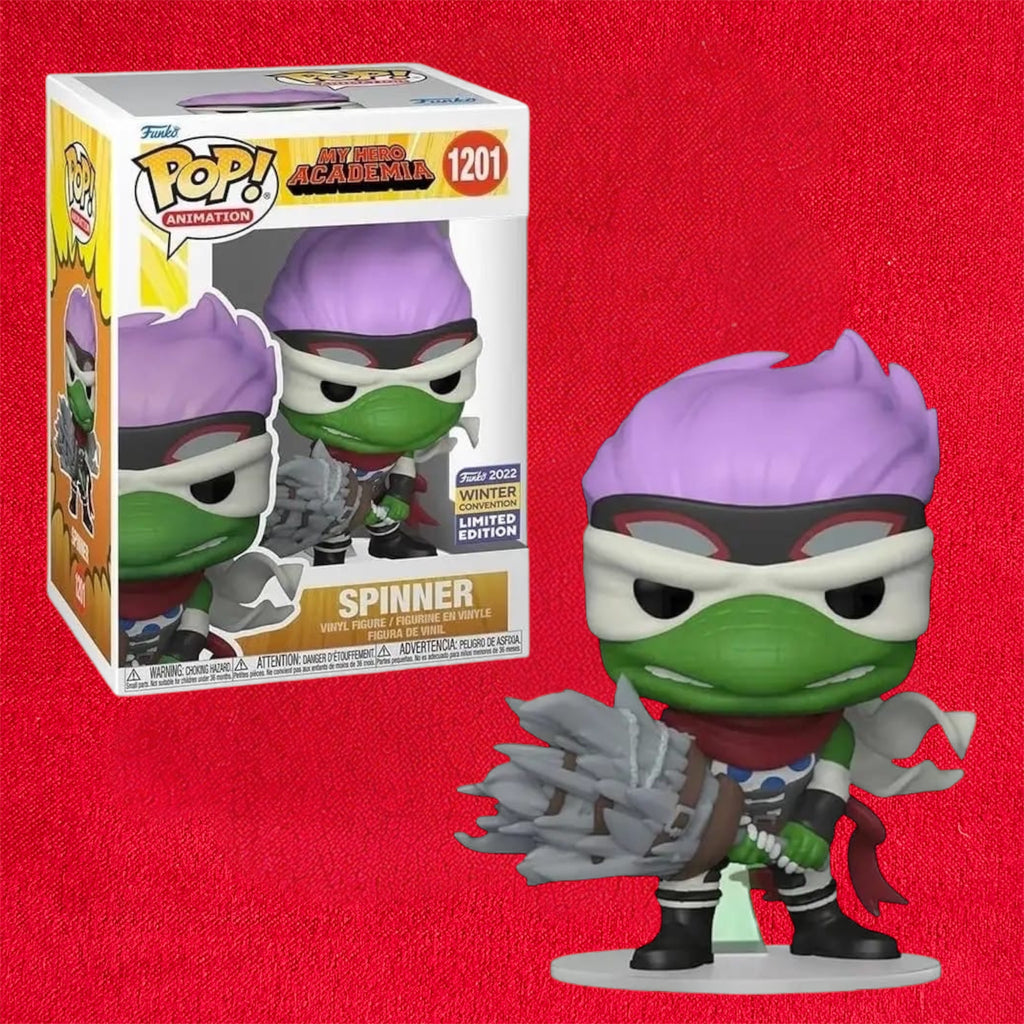 Funko POPI My Hero Academia: Spinner EXW