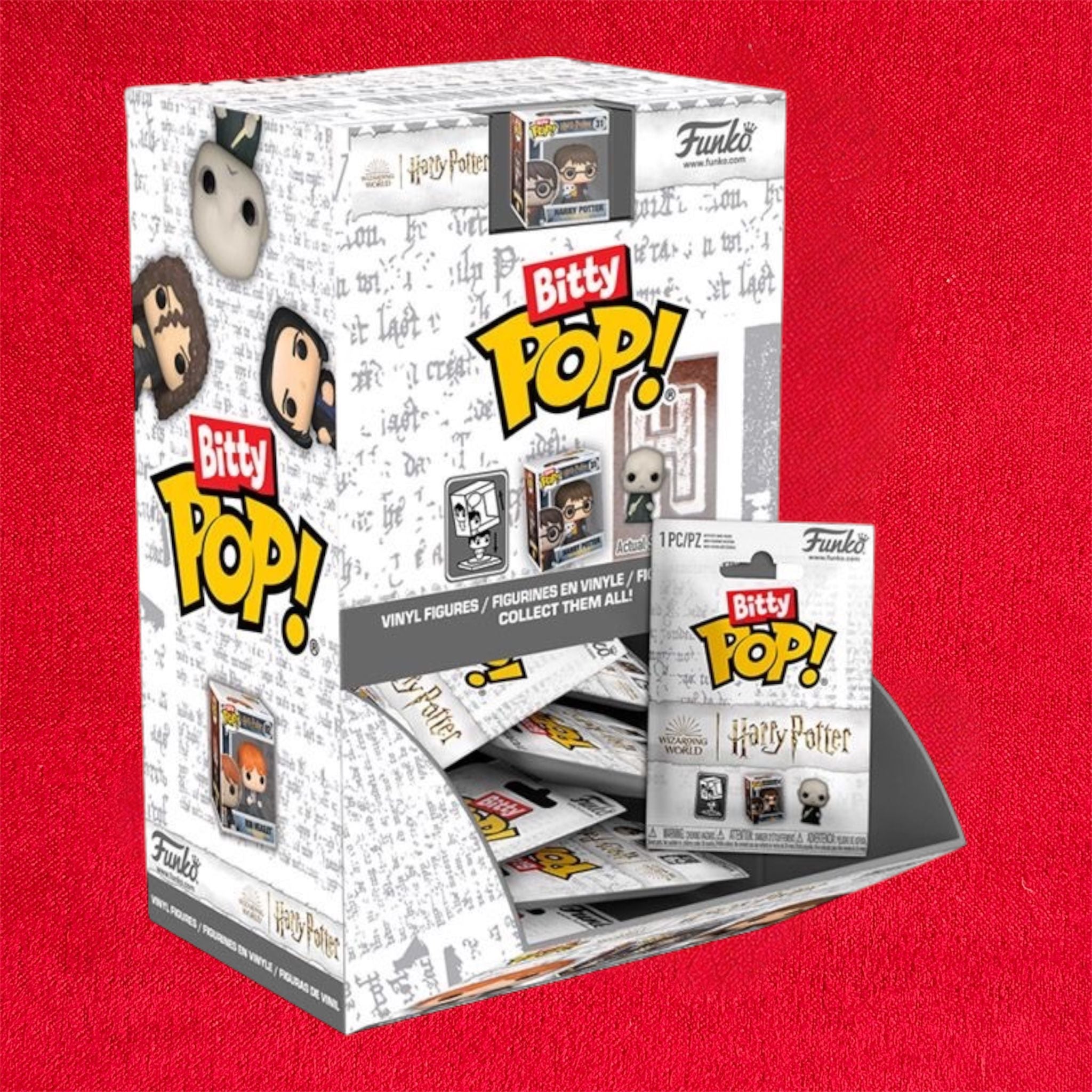 Funko Bitty POP - Harry Potter