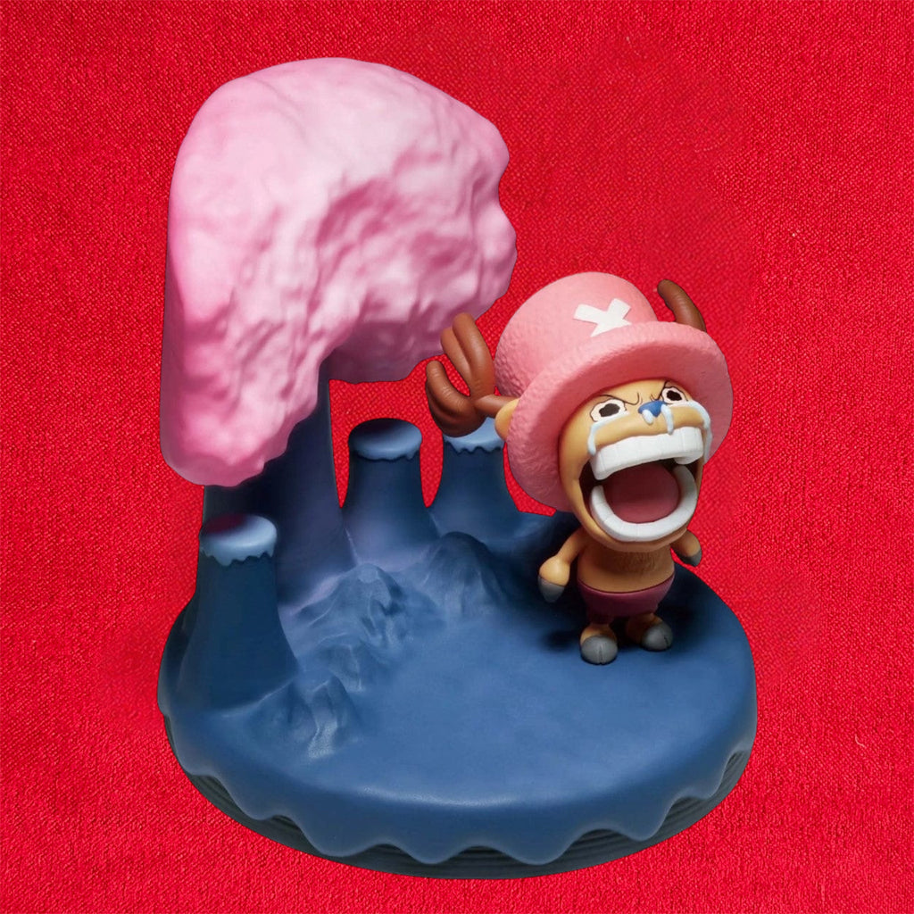 One Piece WCF Tony Tony Chopper 9 cm