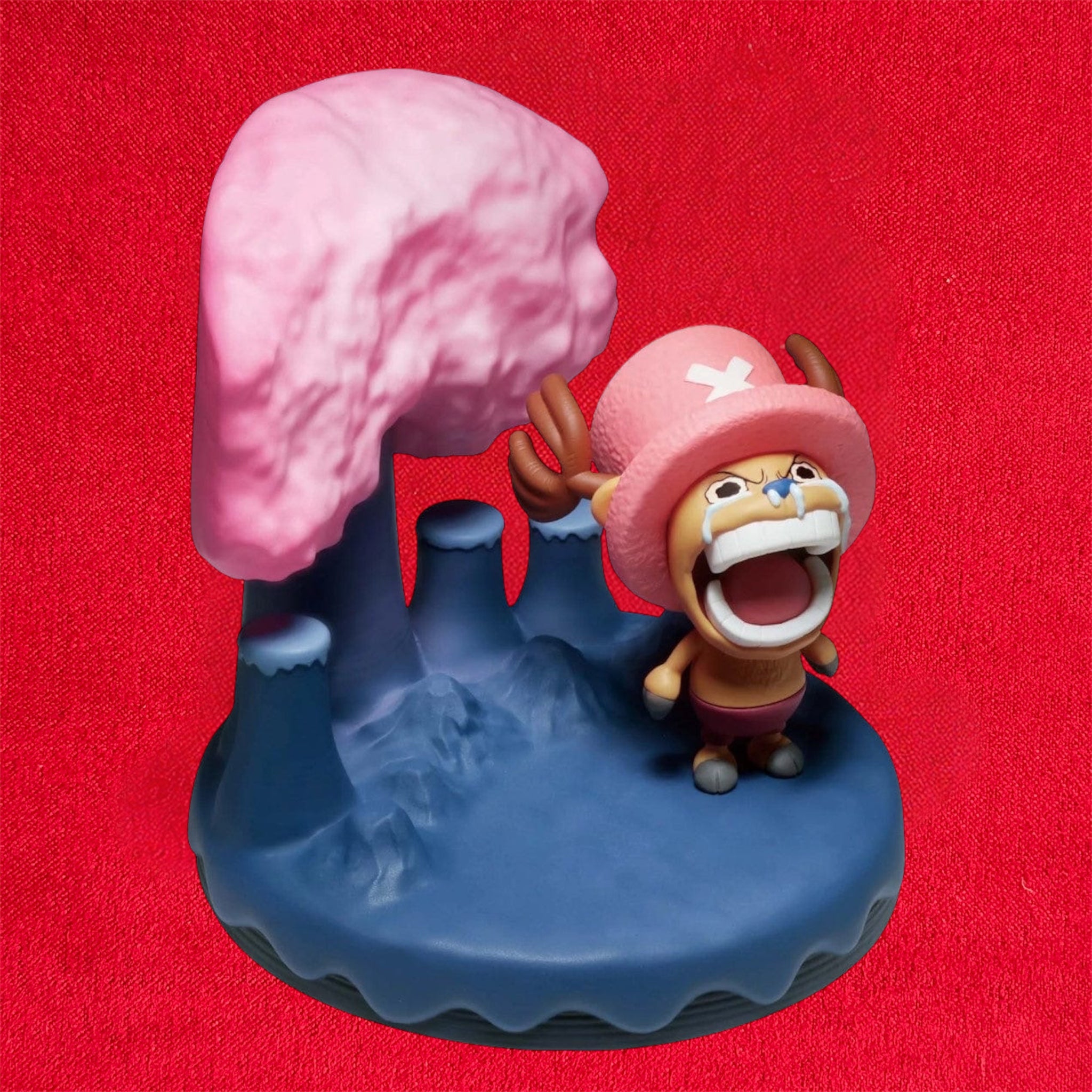 One Piece WCF Tony Tony Chopper 9 cm