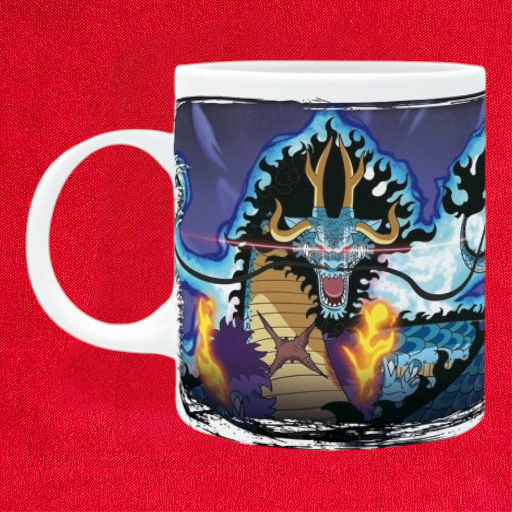 One Piece - Mug - Tazza 320ml
- Wano Raid