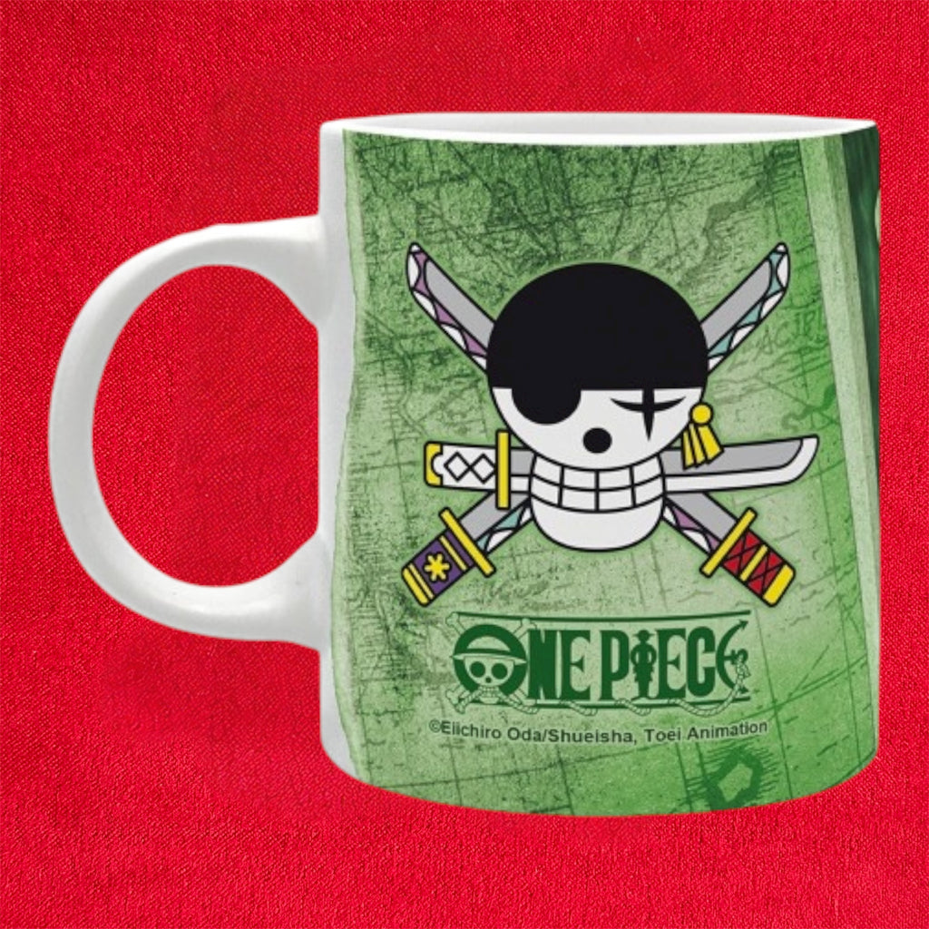 One Piece - Mug - Tazza 320ml
- Zoro