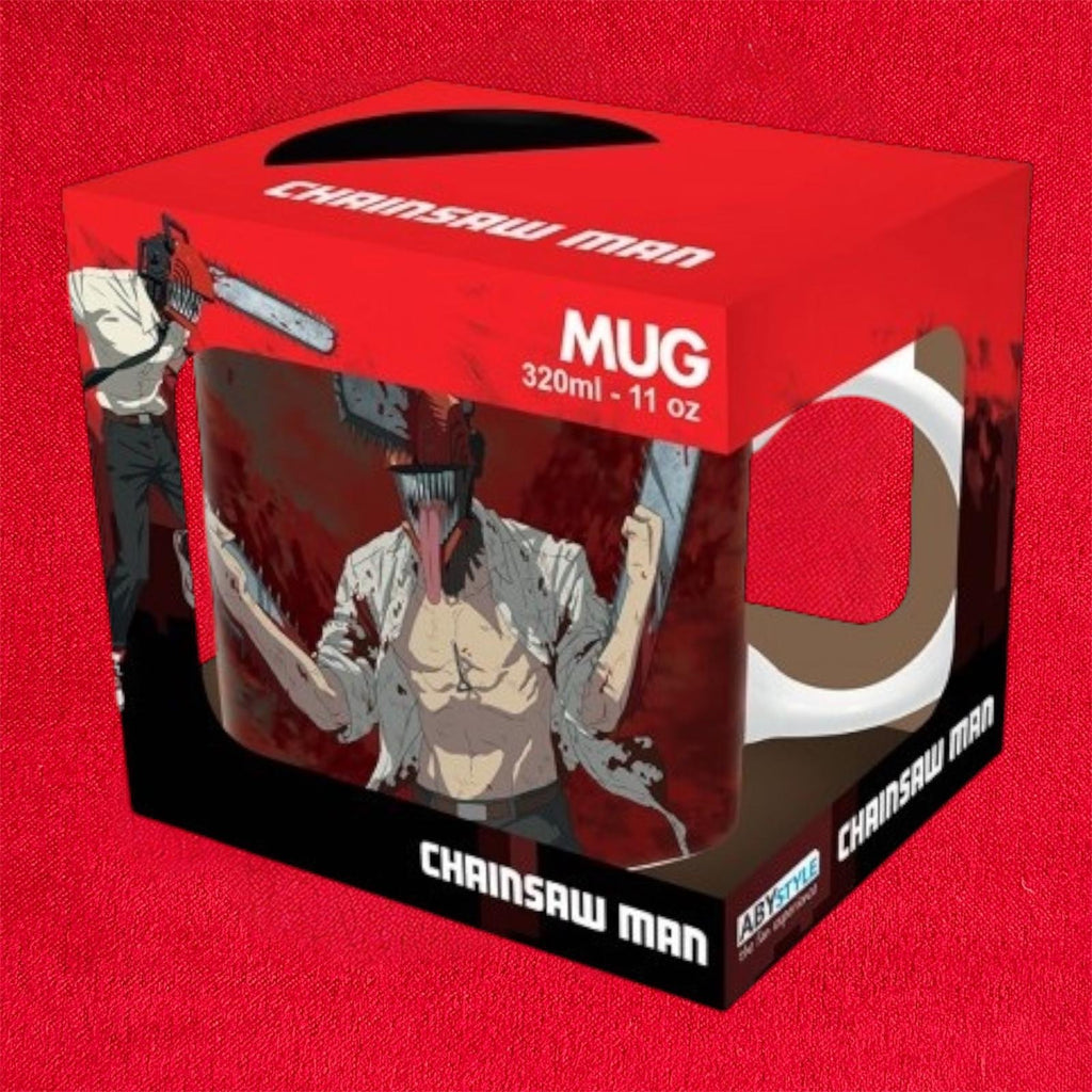 Chainsaw Man - Mug - Tazza 320ml - Chainsaw Man