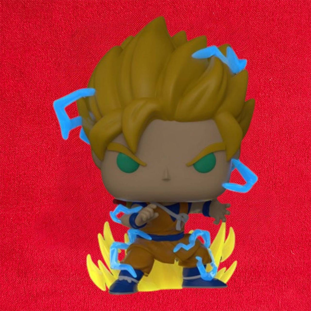 Funko Pop Dragon Ball Daima Super Son Goku Mini 2305 Chase