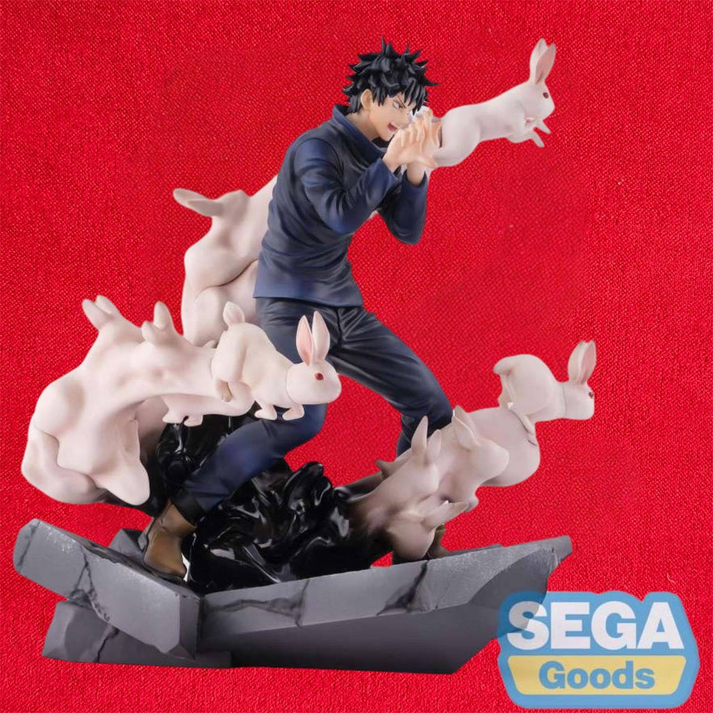 St Jujutsu Kaisen Figurizma: Megumi Fushiguro Encounter 20 cm