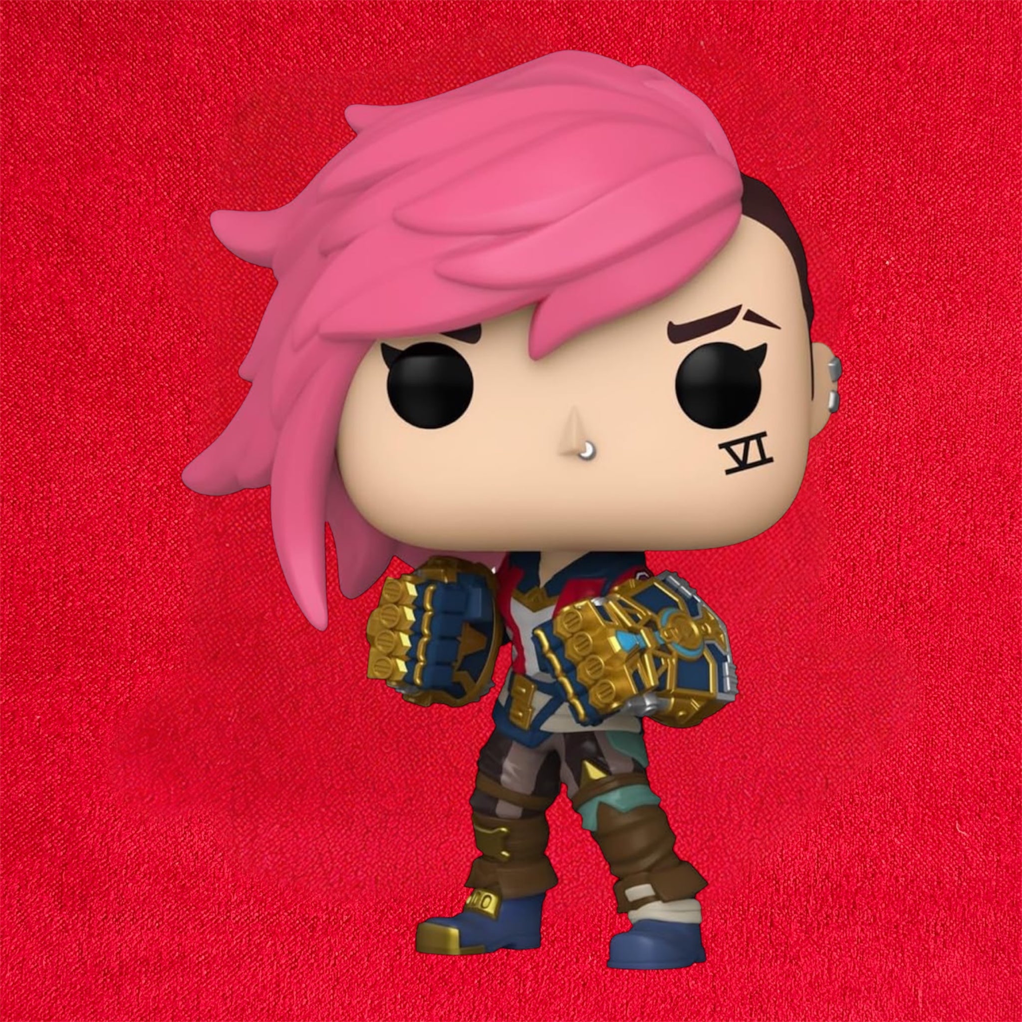 Arcane League of Legends POP! Vinyl Figure Vi 9 cm