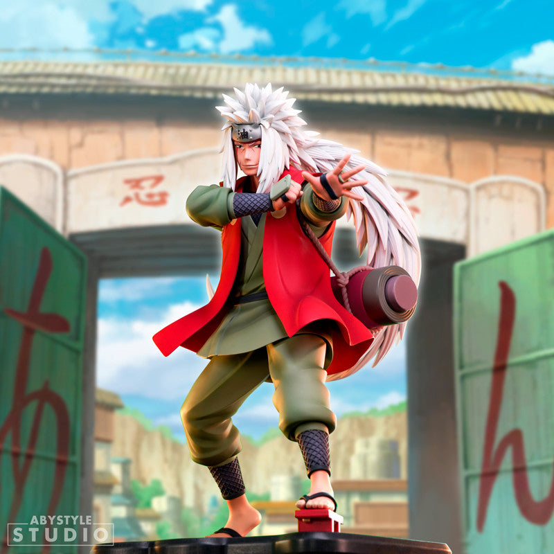 Jiraya Figure - Naruto Shippuden
