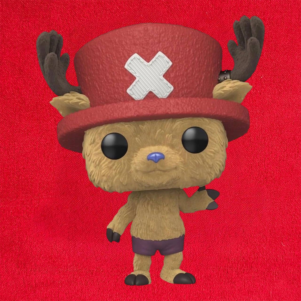 One Piece POP! TV Vinyl Figure Chopper 9 cm Floccato Netflix