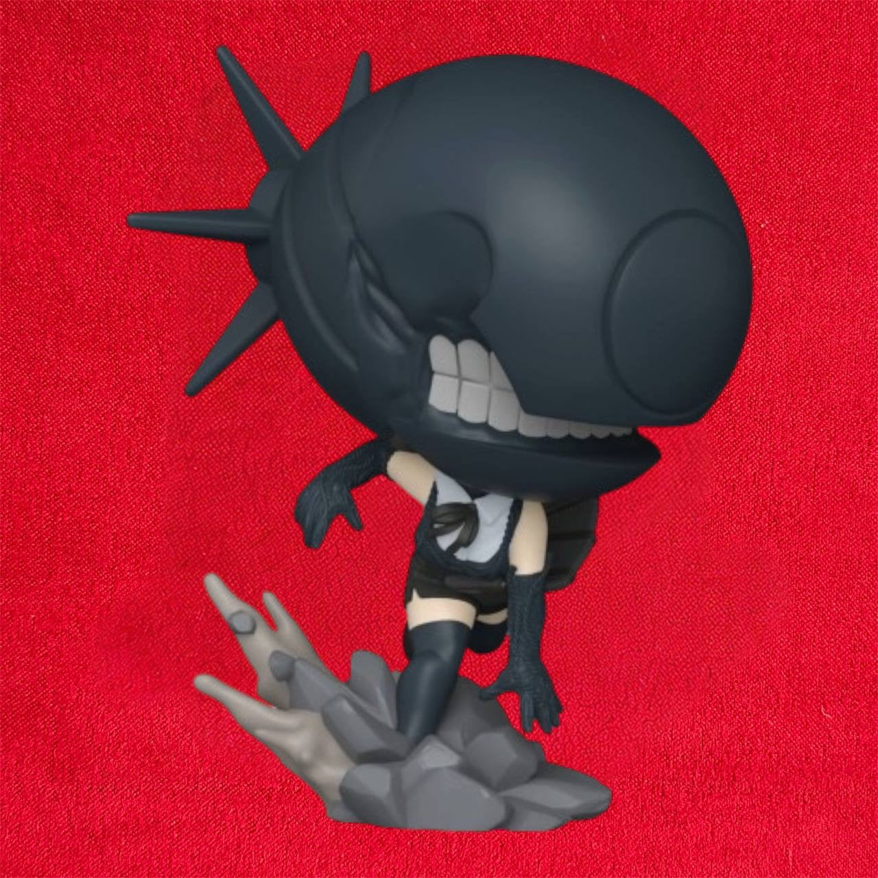 Chainsaw Man - The Movie: Reze Arc POP! Animation Vinyl Figure Bomb 9 cm