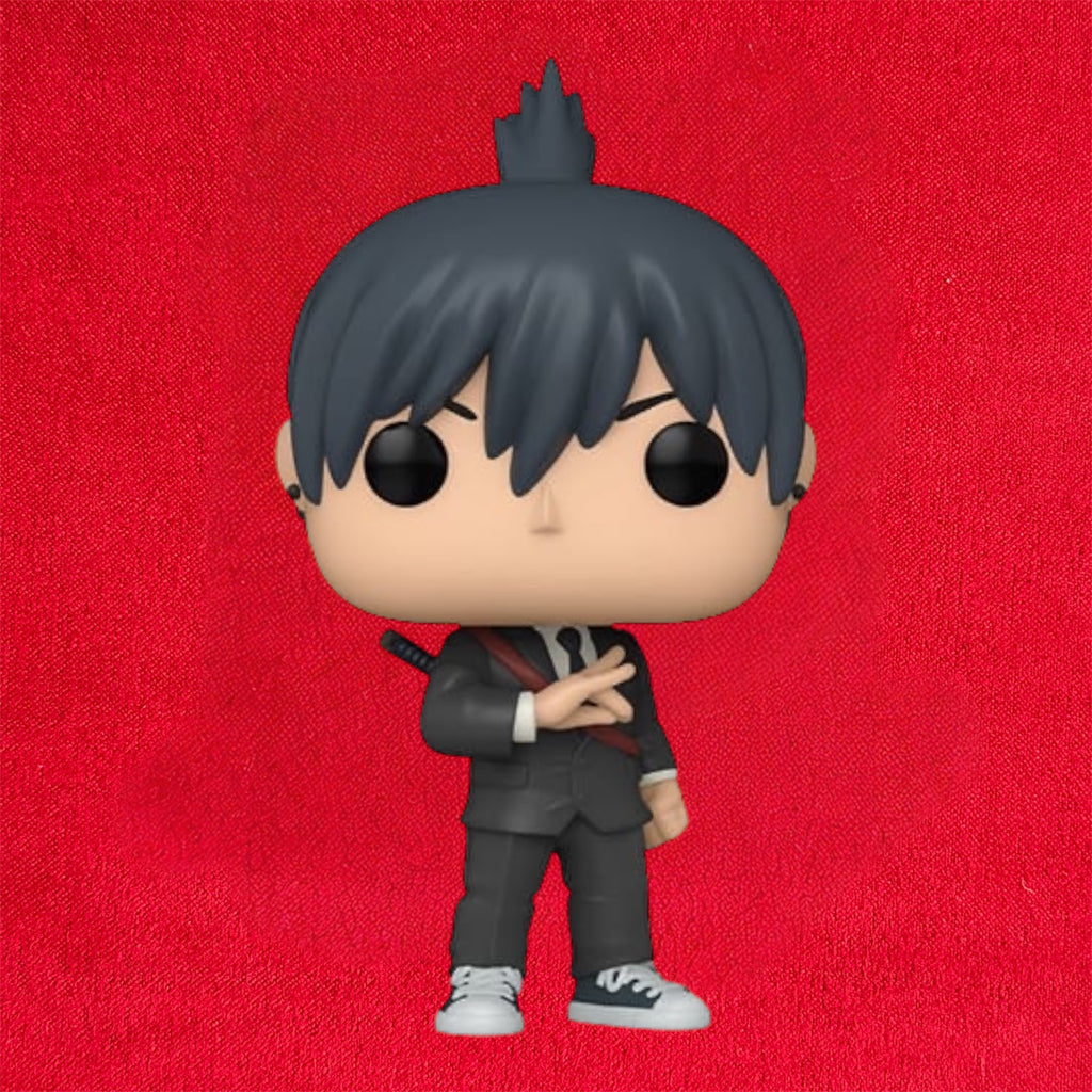Funko Pop! Chainsaw Man: Aki Hayaka (1680)