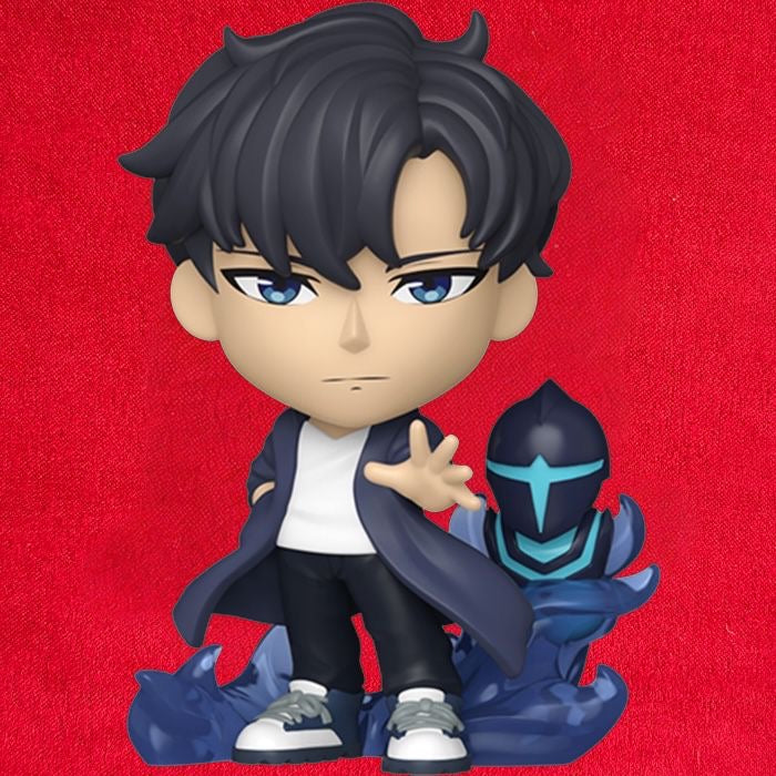 Jinwoo Minis Funko Solo Leveling