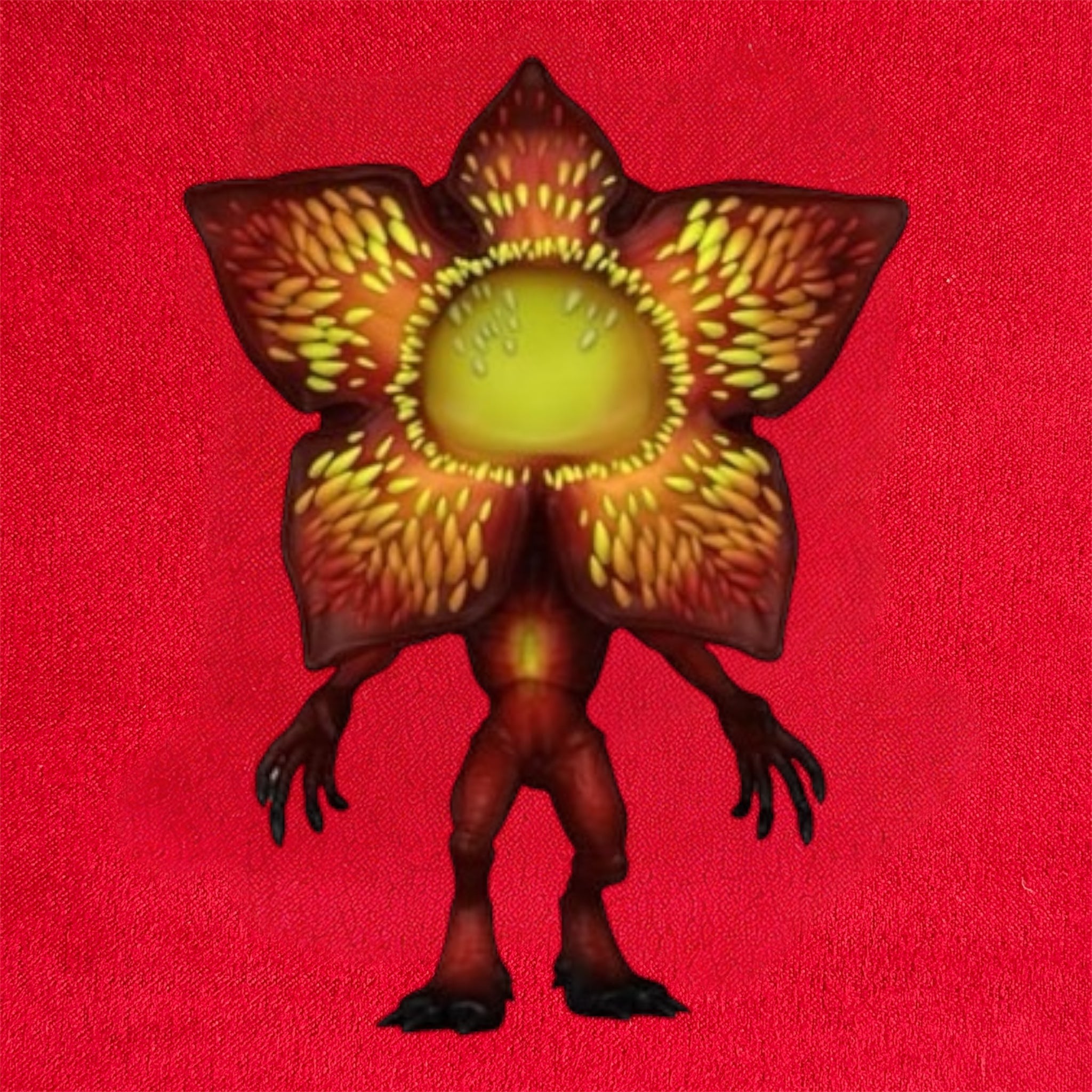 Stranger Things Rift POP! TV Vinyl Figure Demogorgon 9 cm