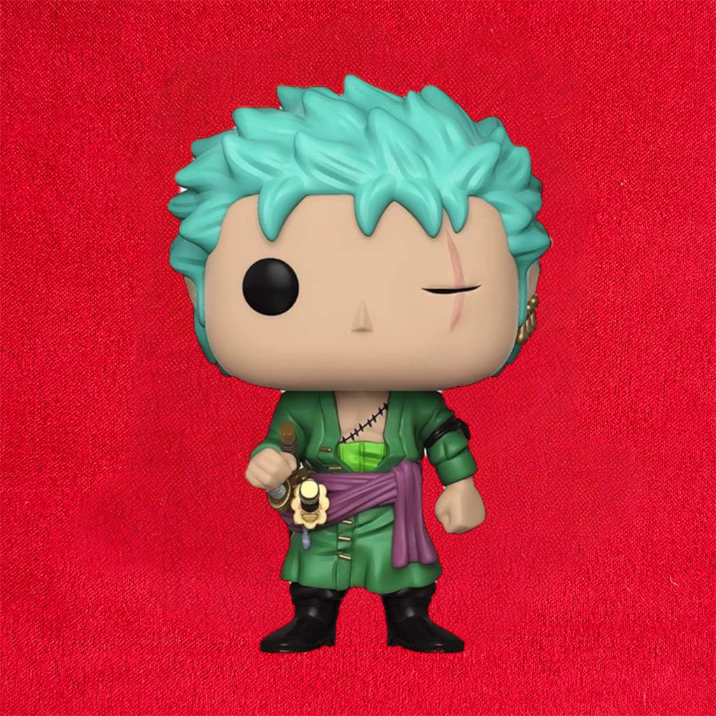 One Piece POP! Television Vinyl Figure Zoro 9 cm