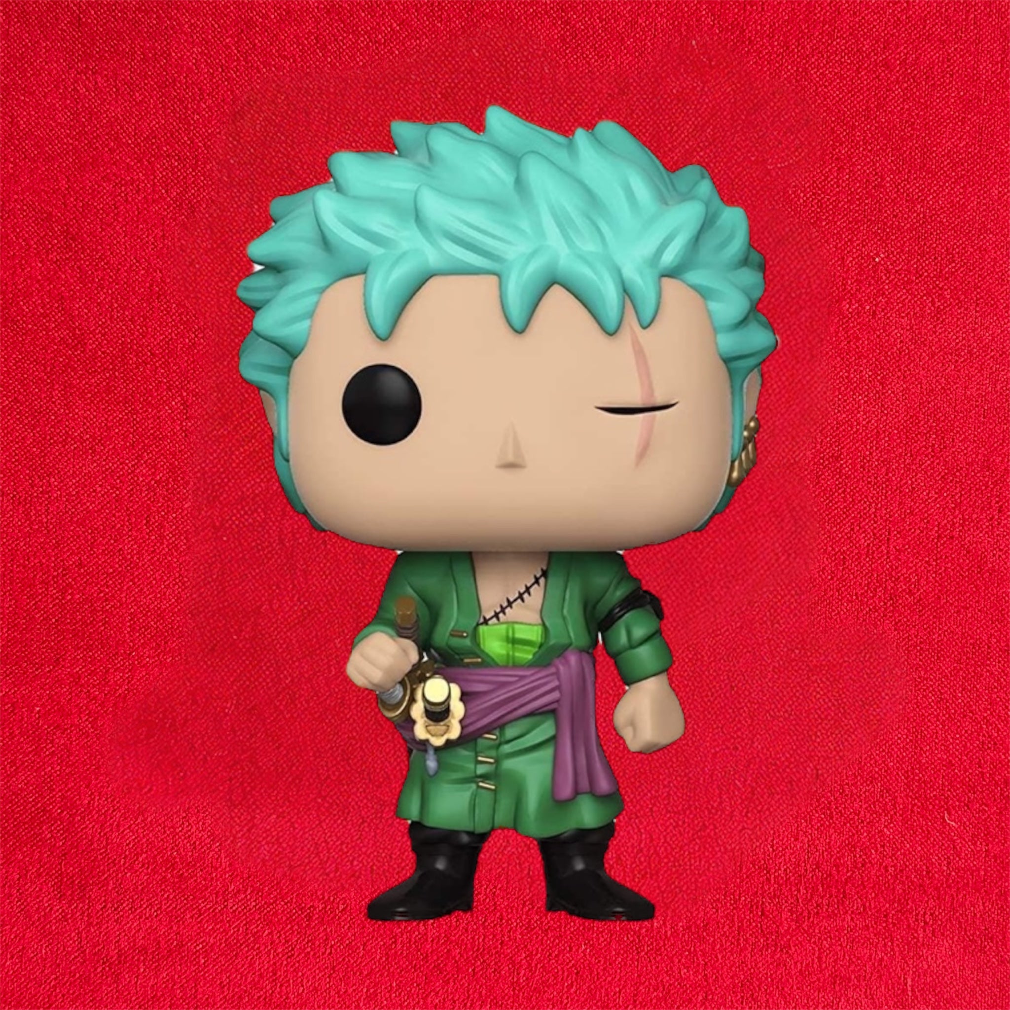 One Piece POP! Television Vinyl Figure Zoro 9 cm