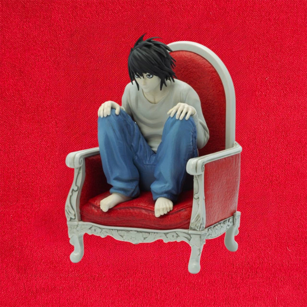 Death Note - Figure L