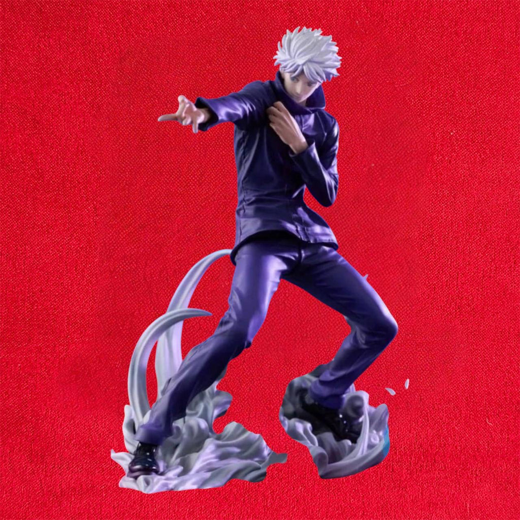 Jujutsu Kaisen - Satoru Gojo Luminasta Figure Hollow Purple (Kyoshiki Murasaki)