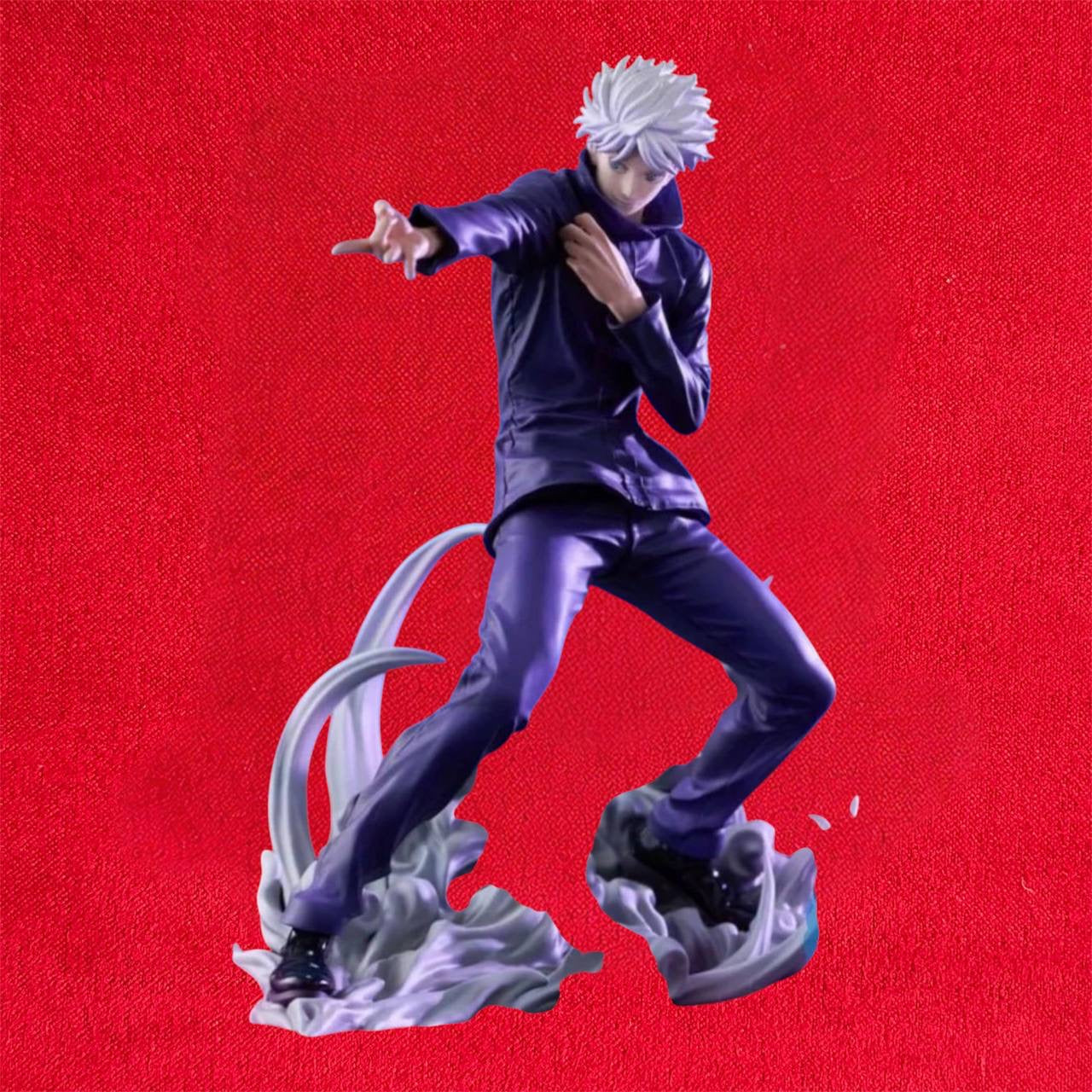 Jujutsu Kaisen - Satoru Gojo Luminasta Figure Hollow Purple (Kyoshiki Murasaki)