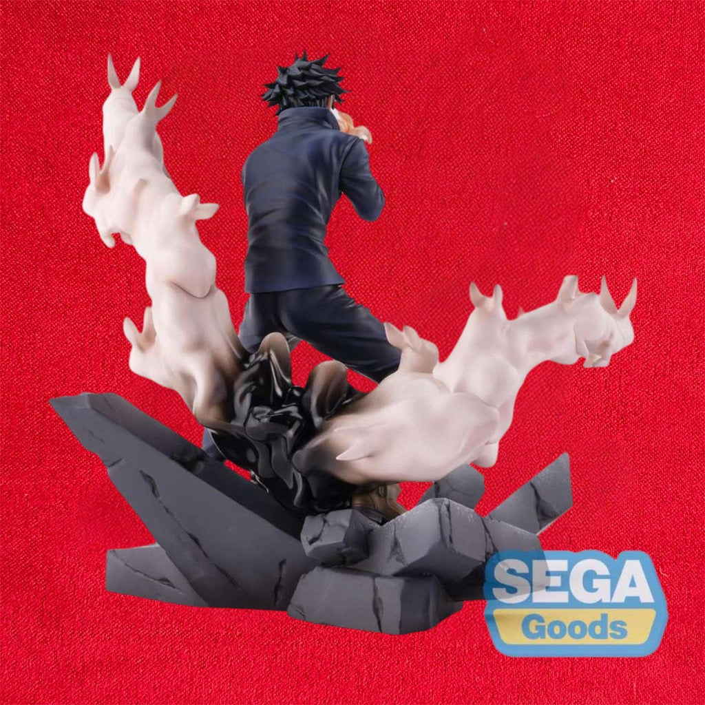 St Jujutsu Kaisen Figurizma: Megumi Fushiguro Encounter 20 cm