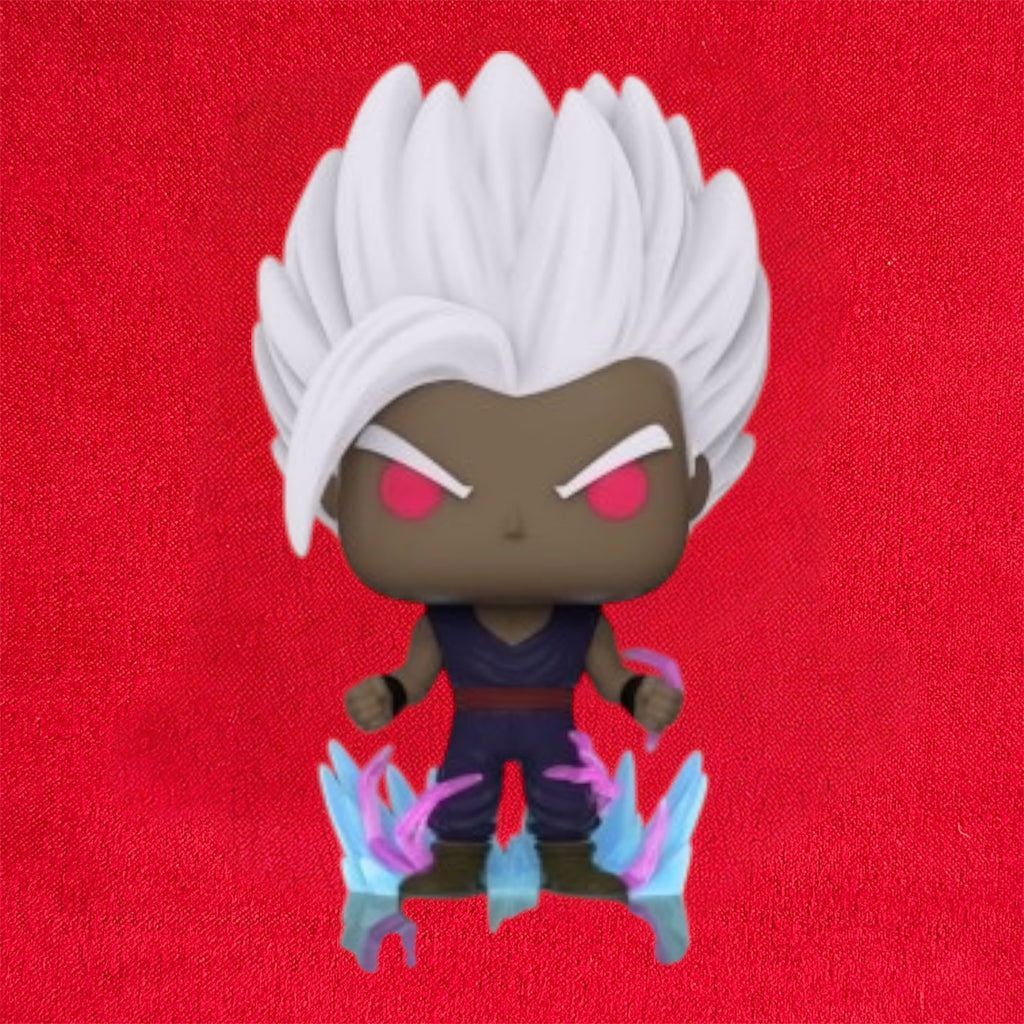 Dragon Ball Super: Super Hero POP! Gohan UI (GW) 9 cm Chase