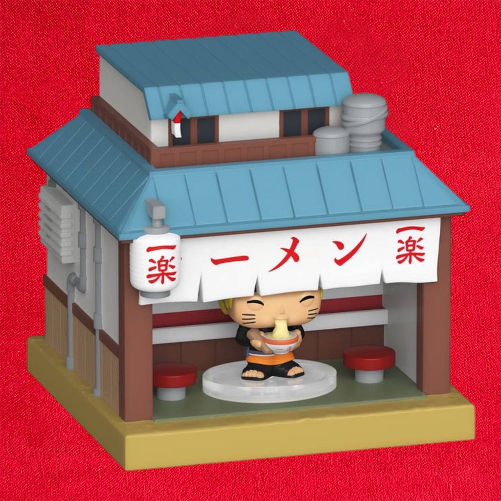 POP Town Naruto Uzomaki and Ichiraku Ramen