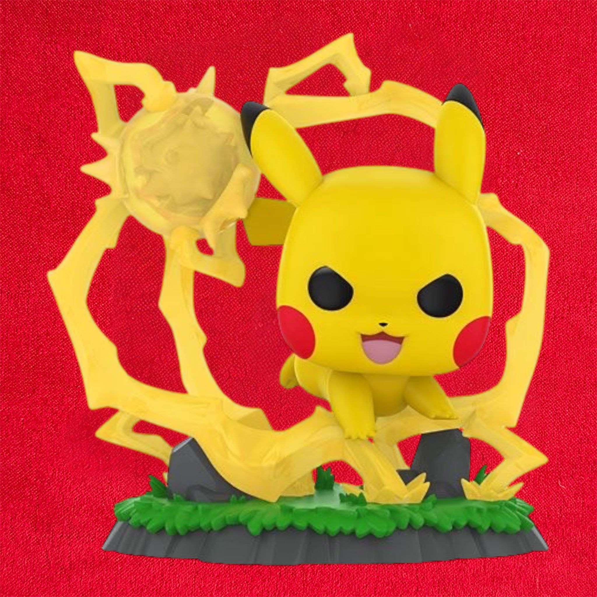 Funko Pops Pokemon Pikachu 1127