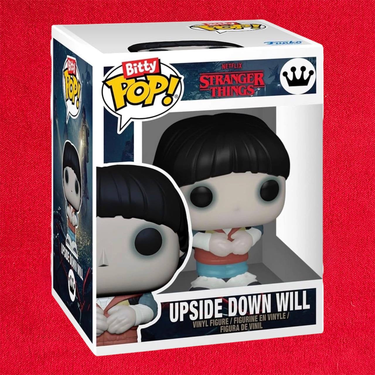 Stranger Things Bitty POP! Boxes Vinyl Figure Byers House