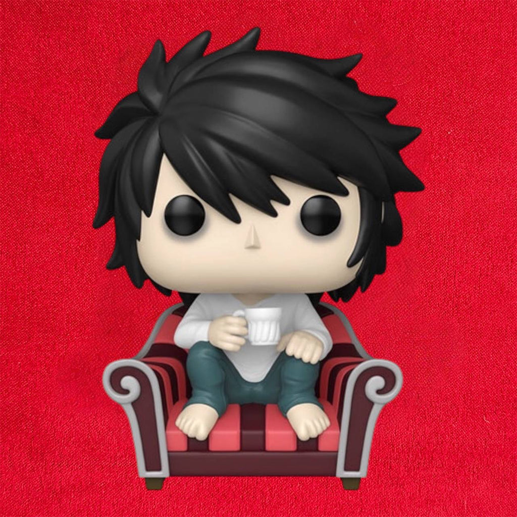 Funko POP! Death Note L 2381