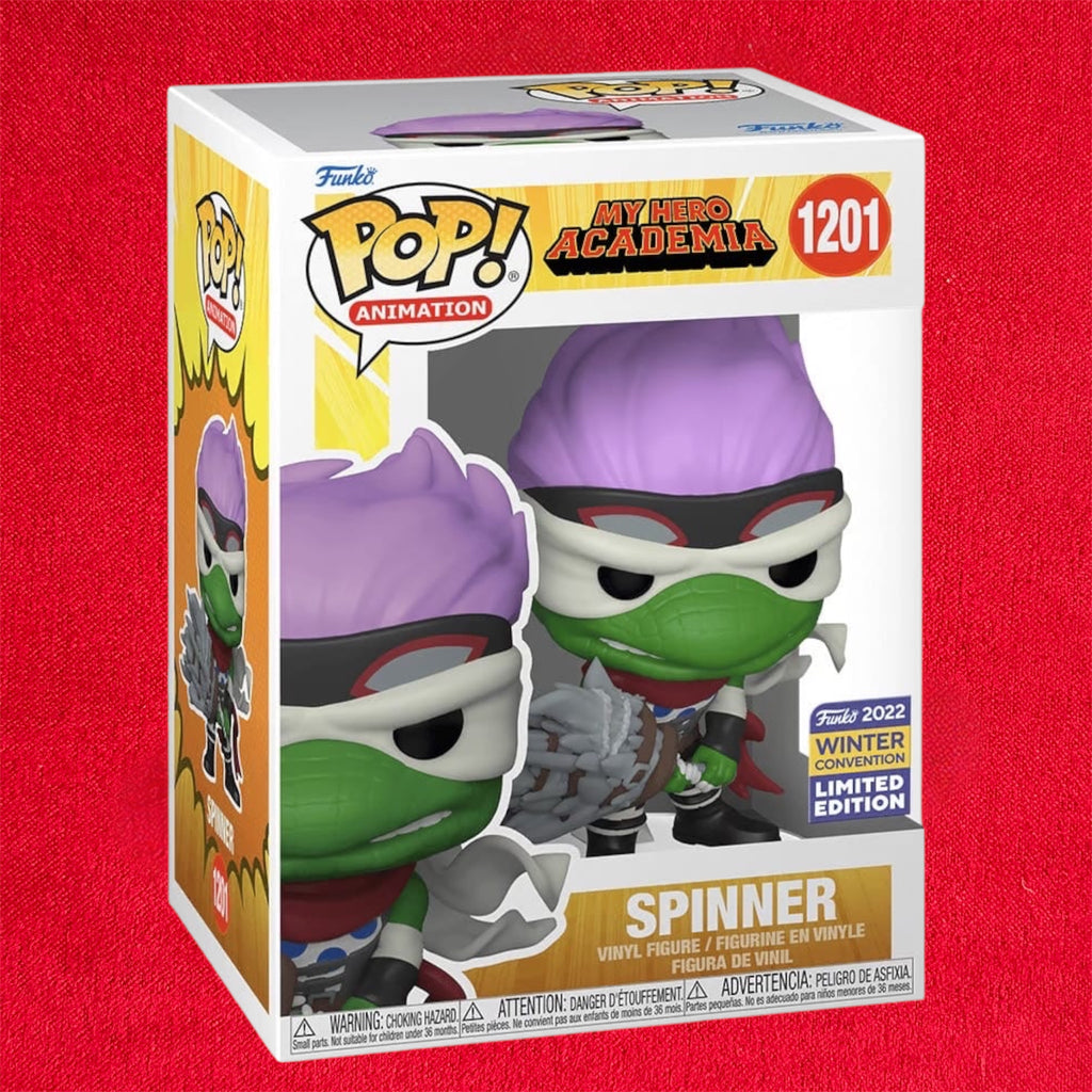 Funko POPI My Hero Academia: Spinner EXW
