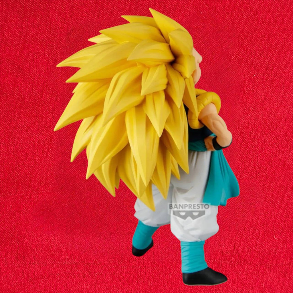 Dragon Ball Z Solid Edge Works: SS3 Gotenks 16 cm
