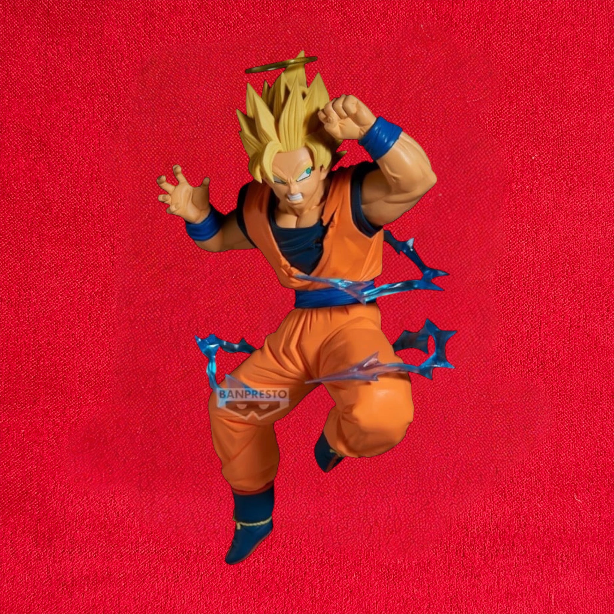 Dragon Ball Z Match Makers Son Goku (Vs Majin Vegeta)