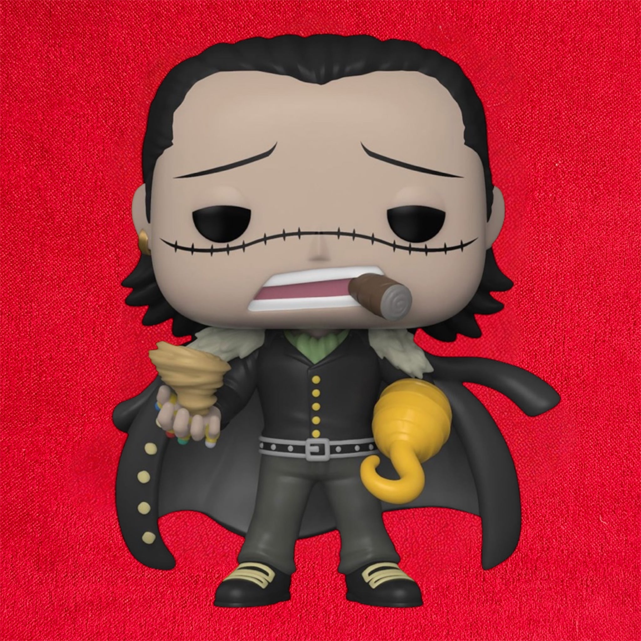 One Piece POP! Television Vinyl Figure Crocodile 9 cm