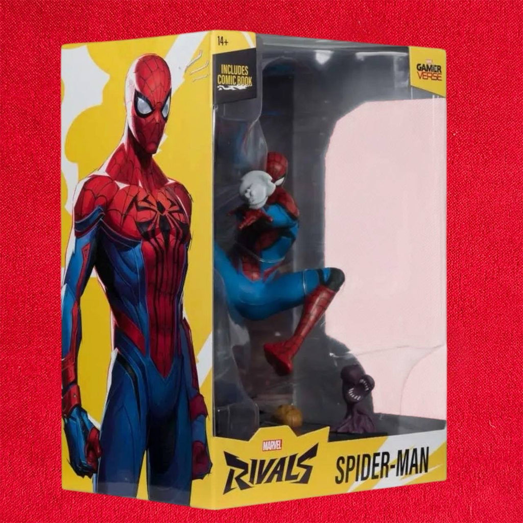 ST Marvel Rivals Collection: Spider-Man 26 cm