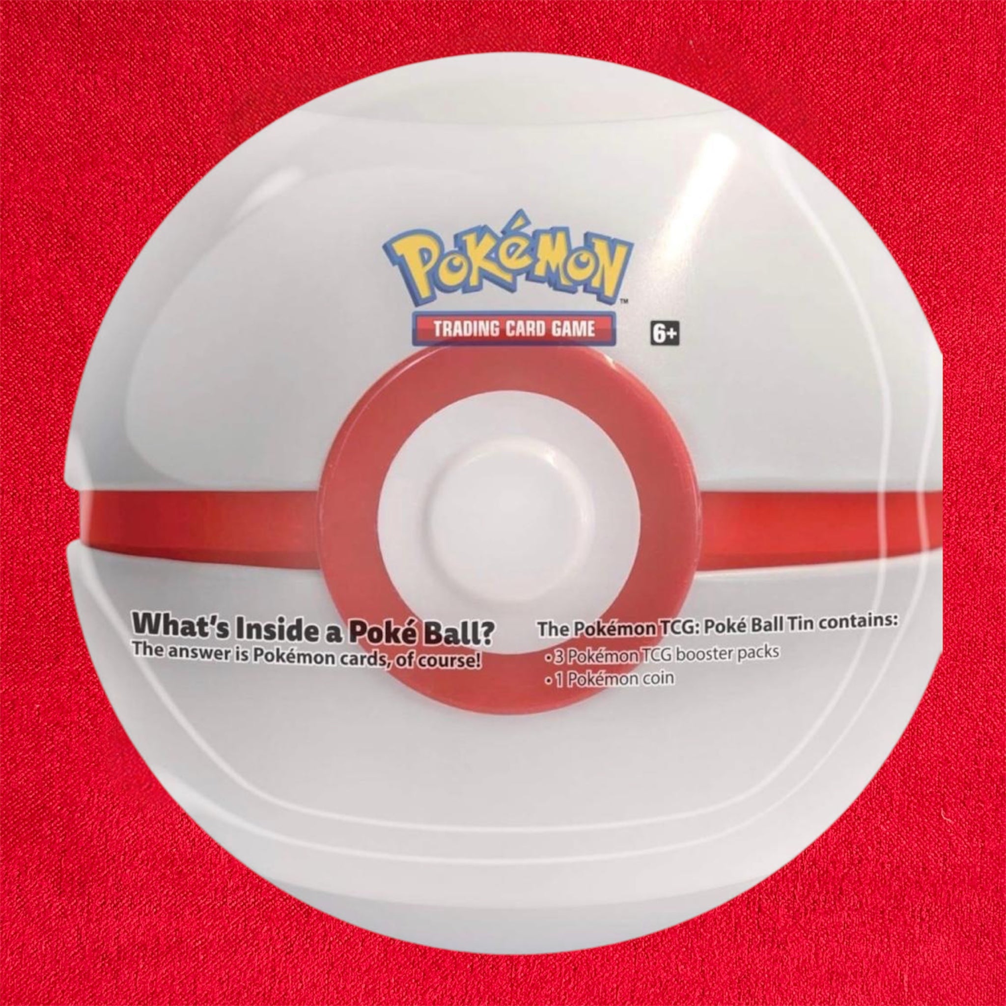 Tin Ball Premium Ball Ottobre 2024