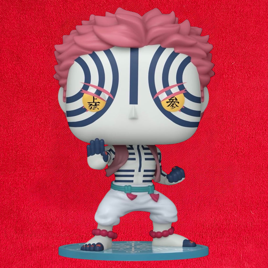 Demon Slayer: Kimetsu no Yaiba
POP! Animation Vinyl Figure
Akaza 9 cm