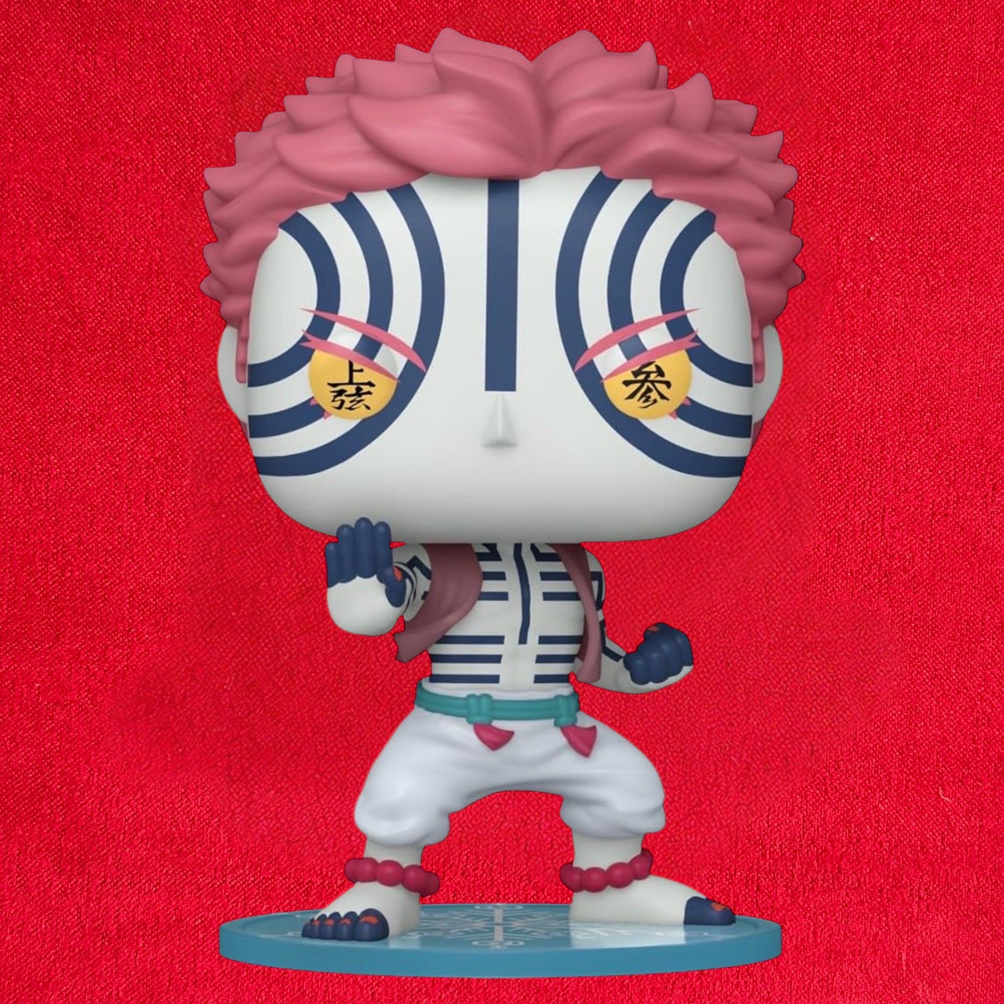 Demon Slayer: Kimetsu no Yaiba
POP! Animation Vinyl Figure
Akaza 9 cm