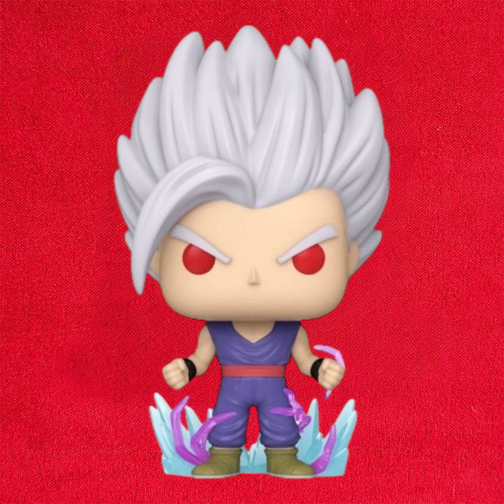 Dragon Ball Super: Super Hero POP! Gohan UI (GW) 9 cm
