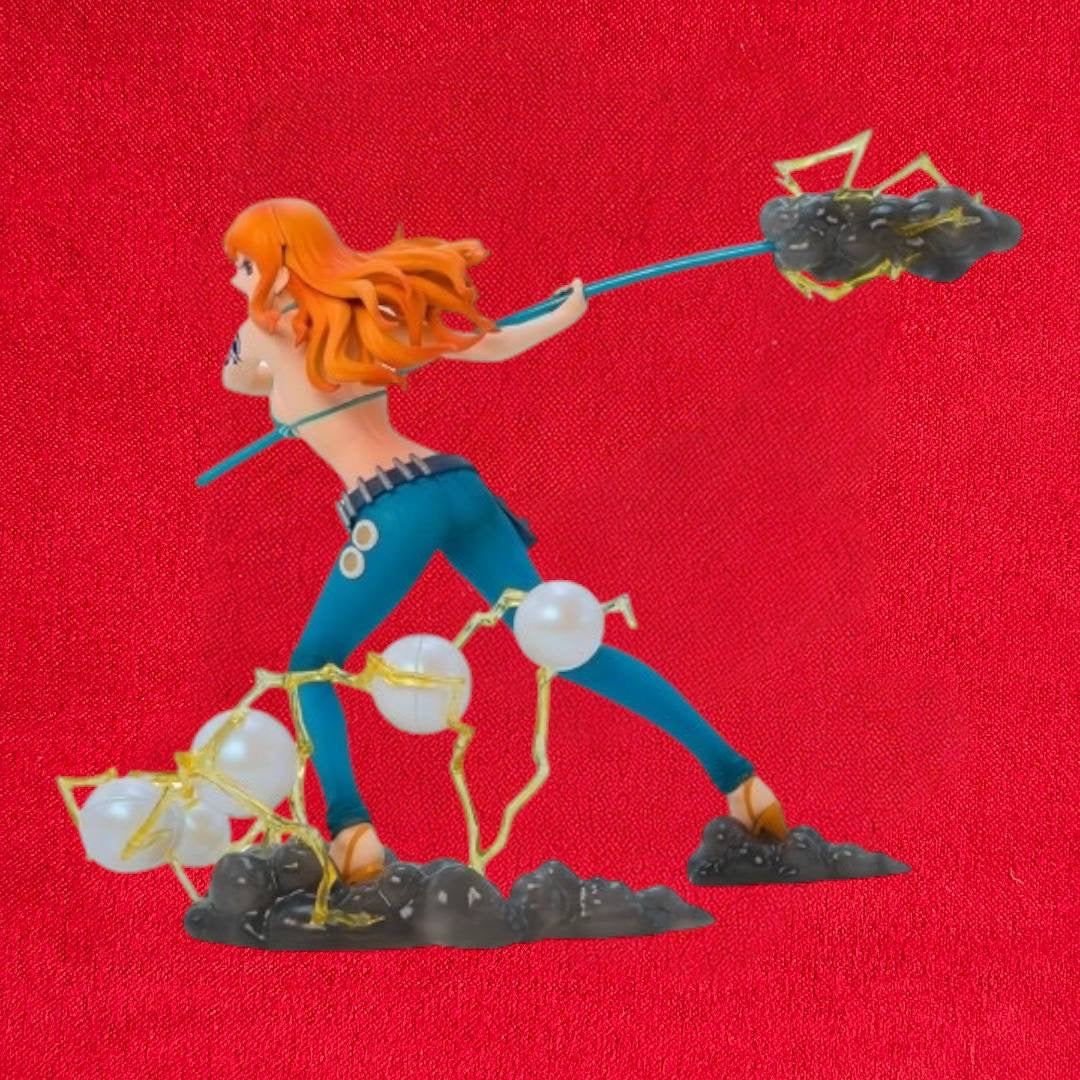 One Piece Action Figure Pvc SFC Nami 16 cm