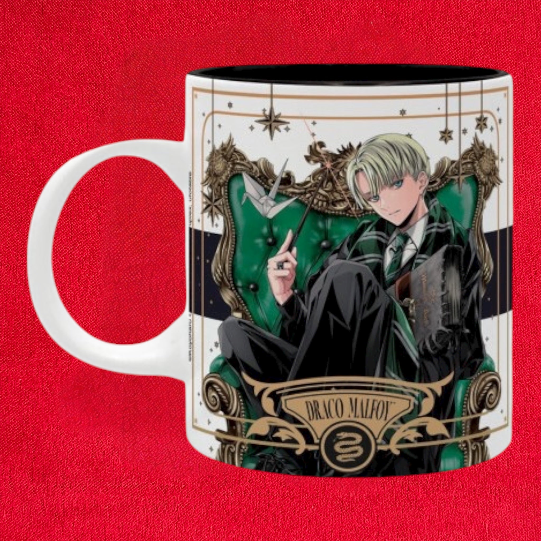 Harry Potter - Mug - Tazza 320ml - Harry and Draco
