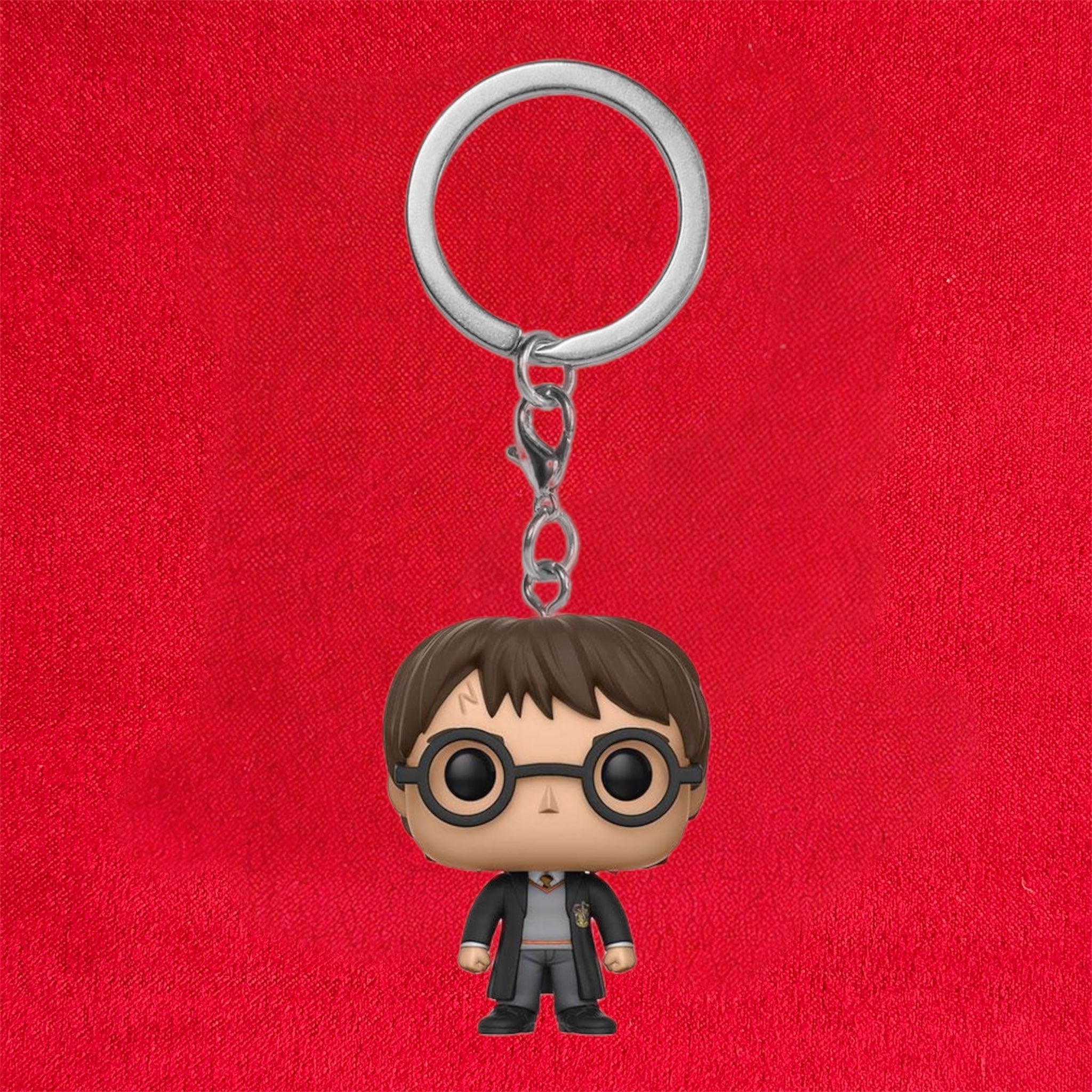 Portachiavi Harry Potter Pocket
POP! Vinyl Keychain Harry
Potter 4 cm