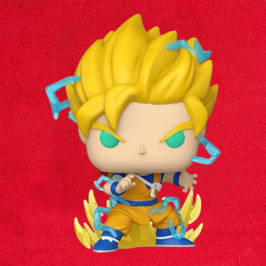 Funko Pop Dragon Ball Daima Super Son Goku Mini 2305 Chase