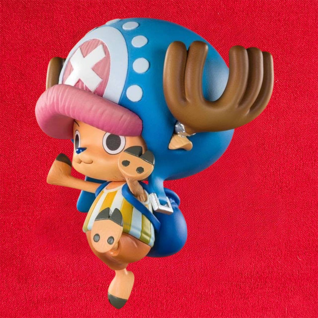 ST One Piece Figzero: Cotton Candy Lover Chopper 7 cm