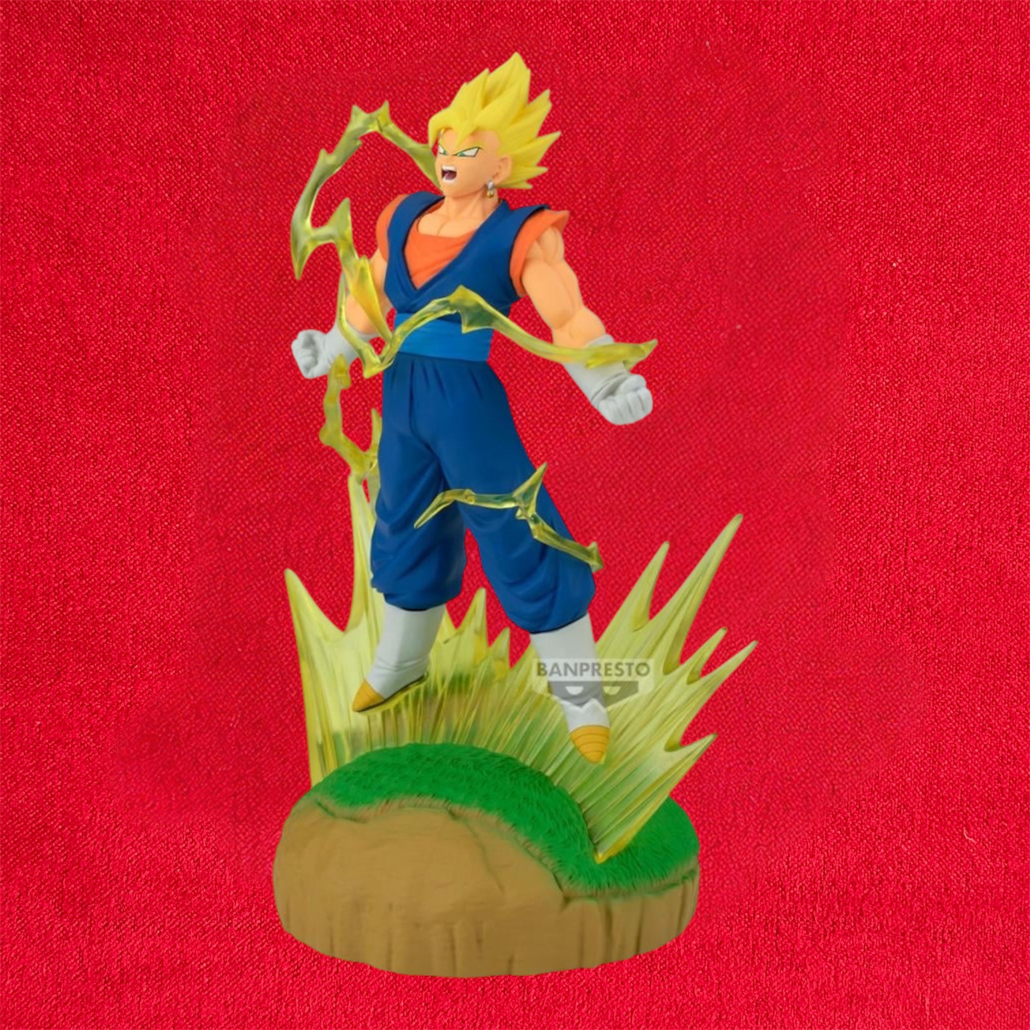 Dragon Ball Z History Box Vegito