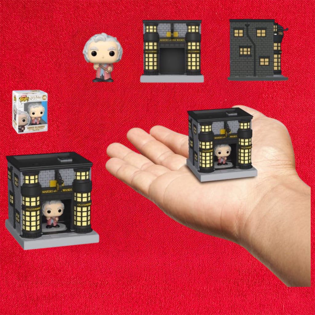 Funko Bitty Pop! Harry Potter 6 Pack