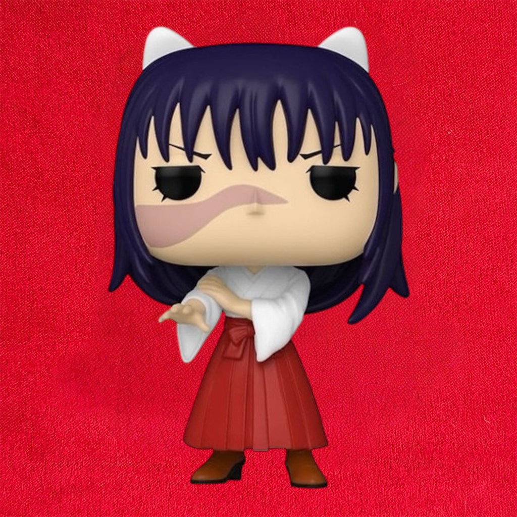 Funko Pop! Jujutsu Kaisen: Utahime lori