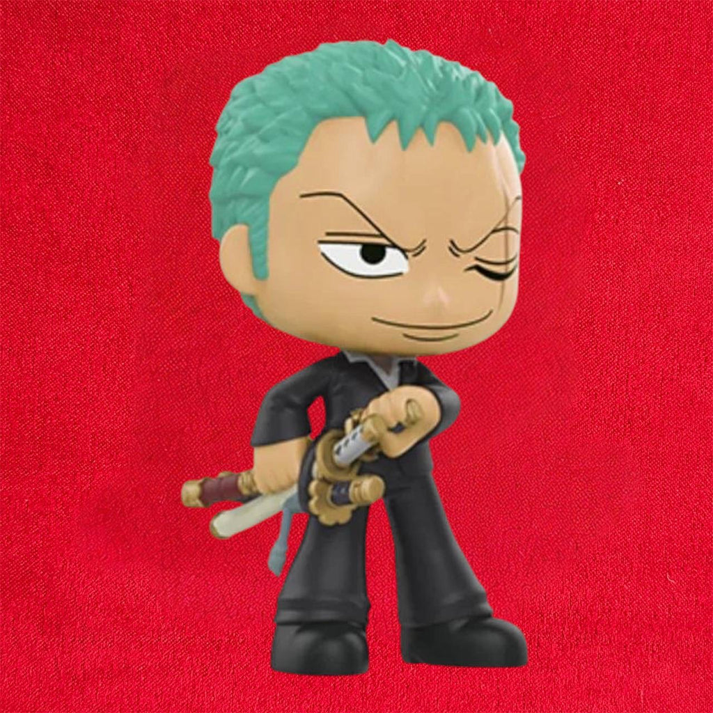 One Piece Minis Funko Figures 6 cm Zoro