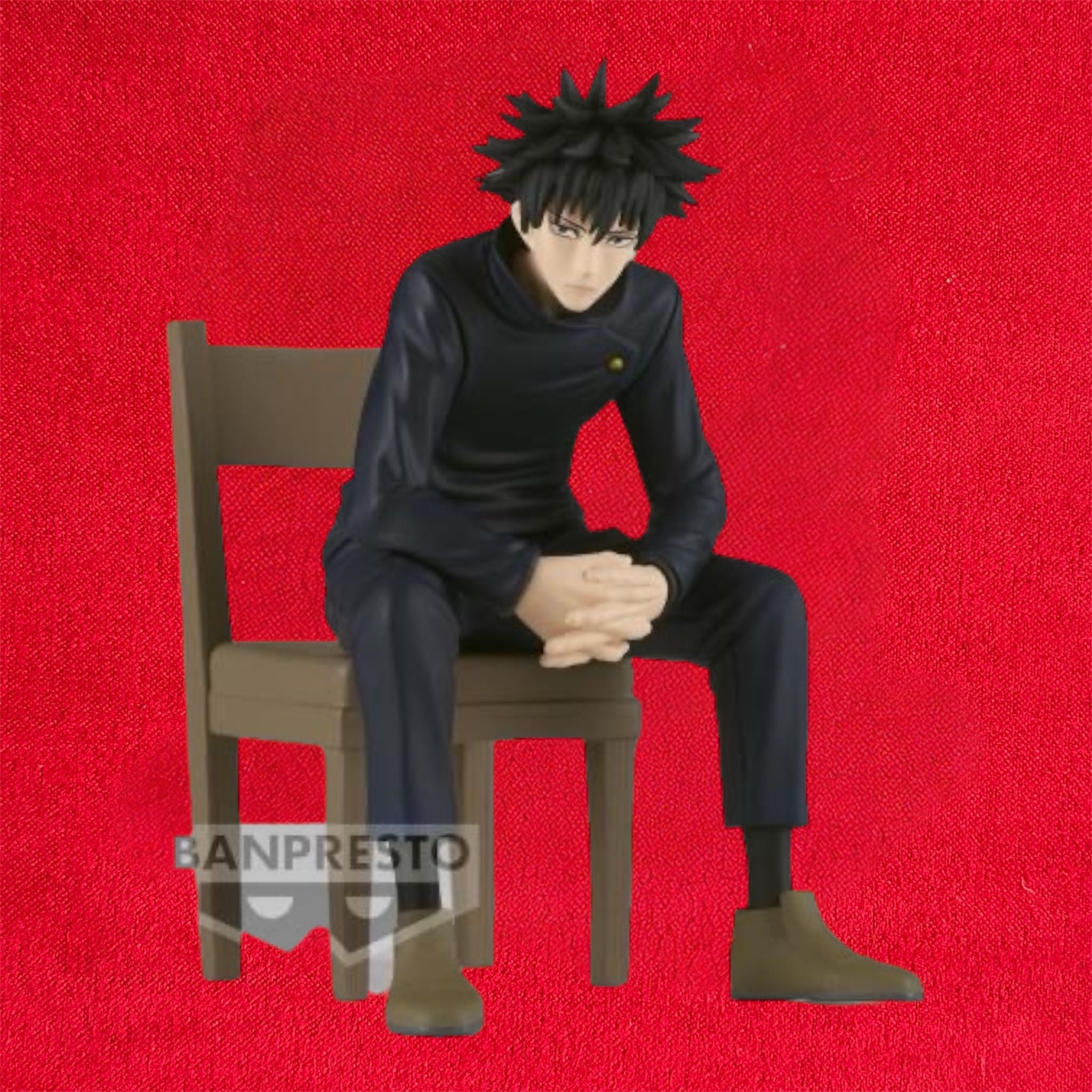 Jujutsu Kaisen Break Time vol 2: Meg Umi Fushiguro 10 cm