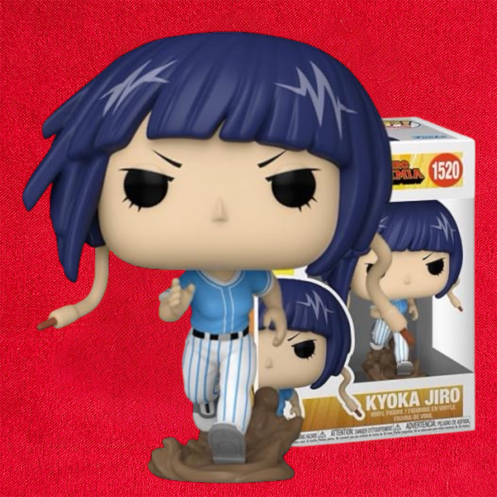 Funko POP! My Hero Academia HLB: Kyoka Jiro